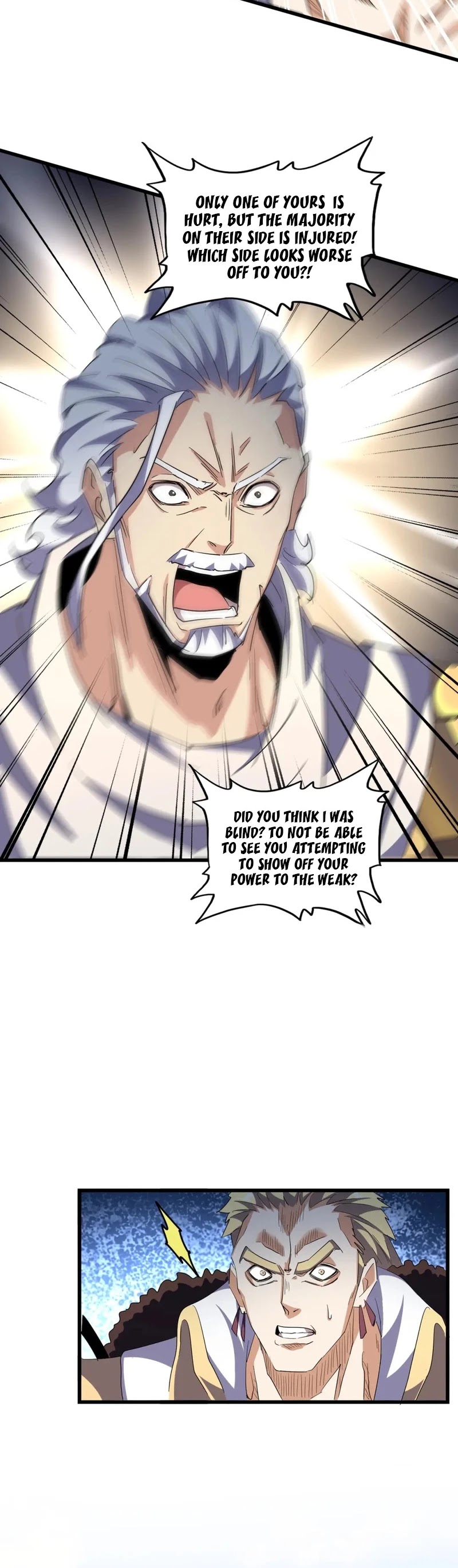 Magic Emperor Chapter 299 page 23 - Chapter 299