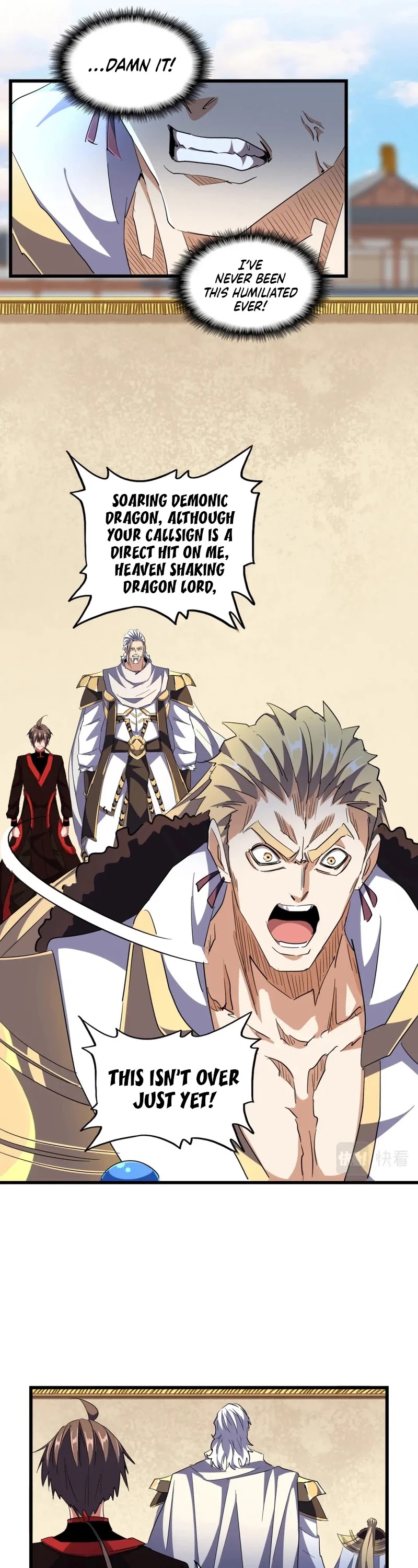 Magic Emperor Chapter 299 page 24 - Chapter 299