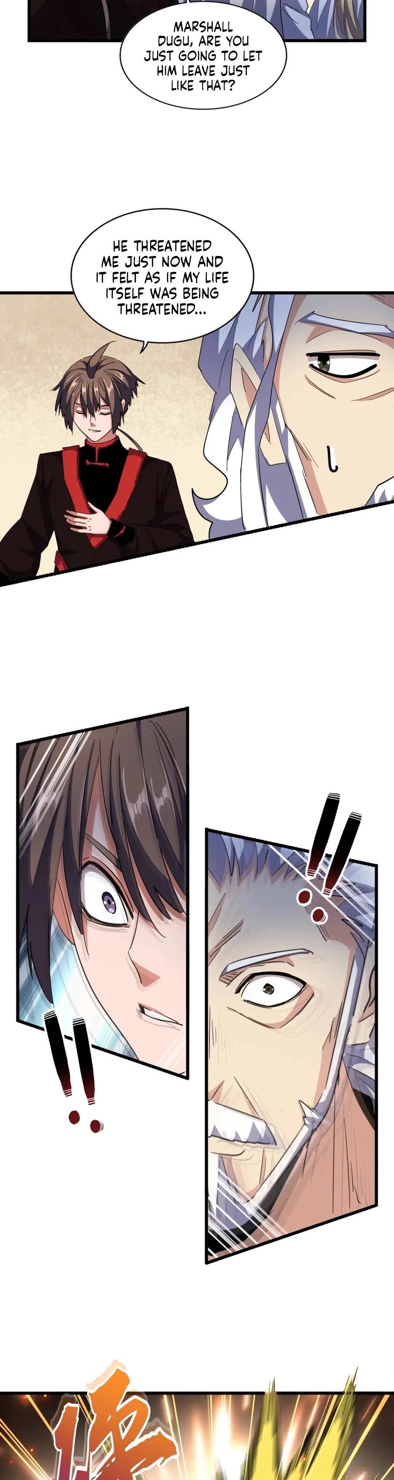 Magic Emperor Chapter 299 page 25 - Chapter 299