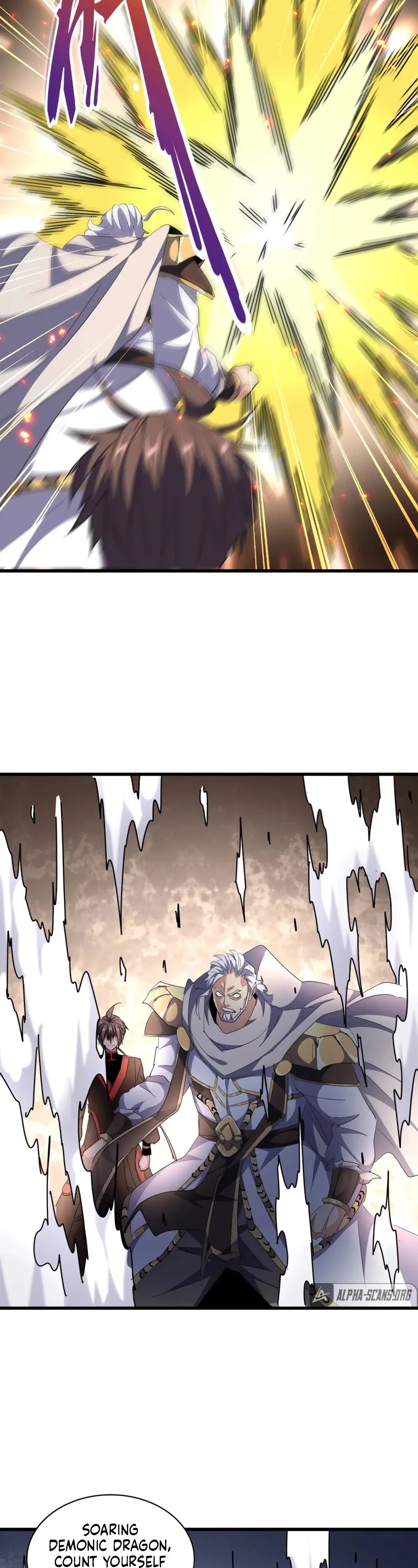 Magic Emperor Chapter 299 page 26 - Chapter 299