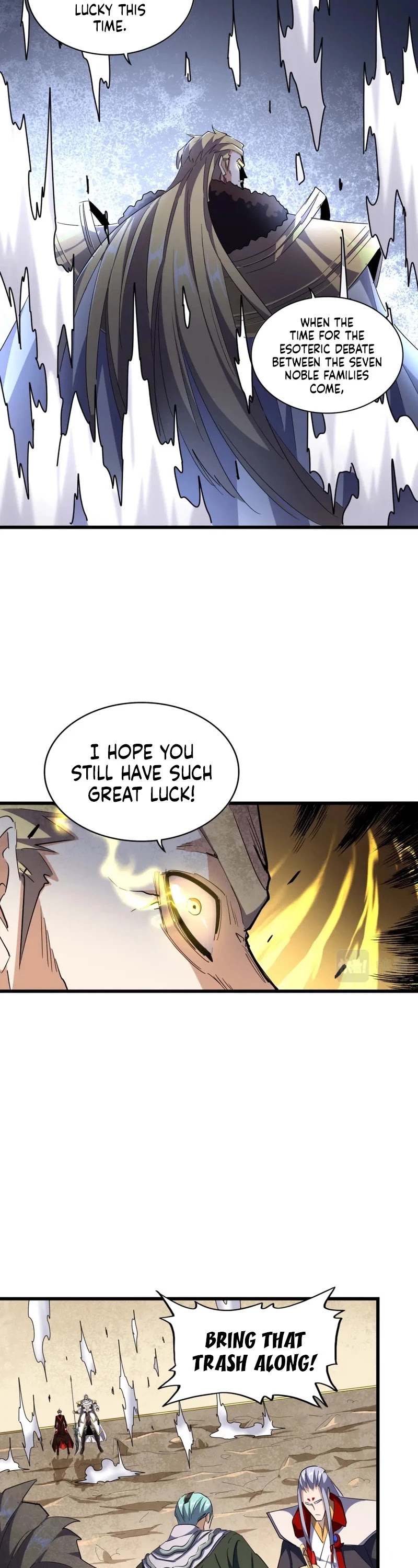 Magic Emperor Chapter 299 page 27 - Chapter 299