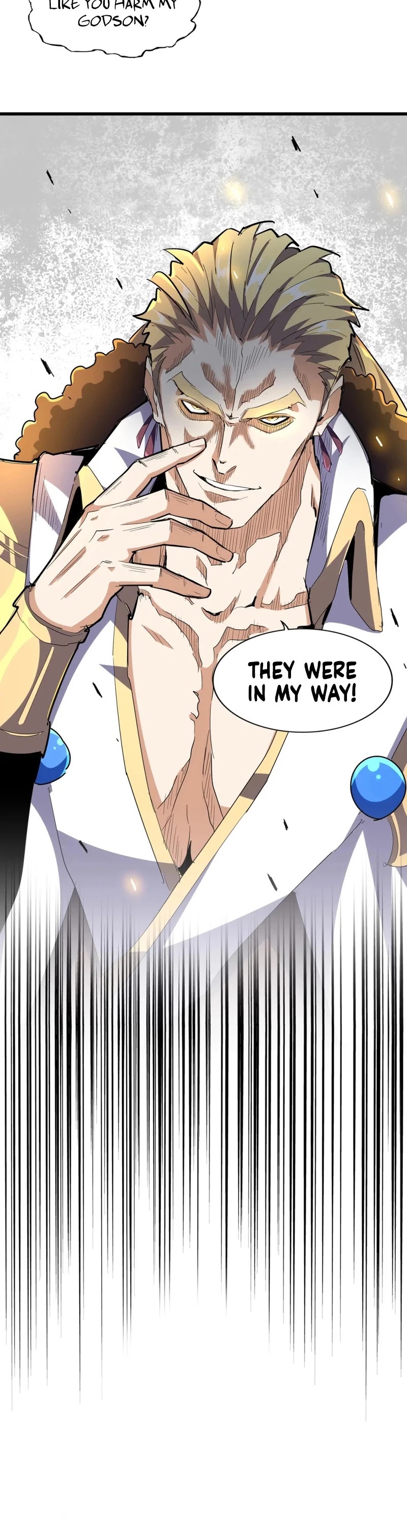 Magic Emperor Chapter 299 page 3 - Chapter 299