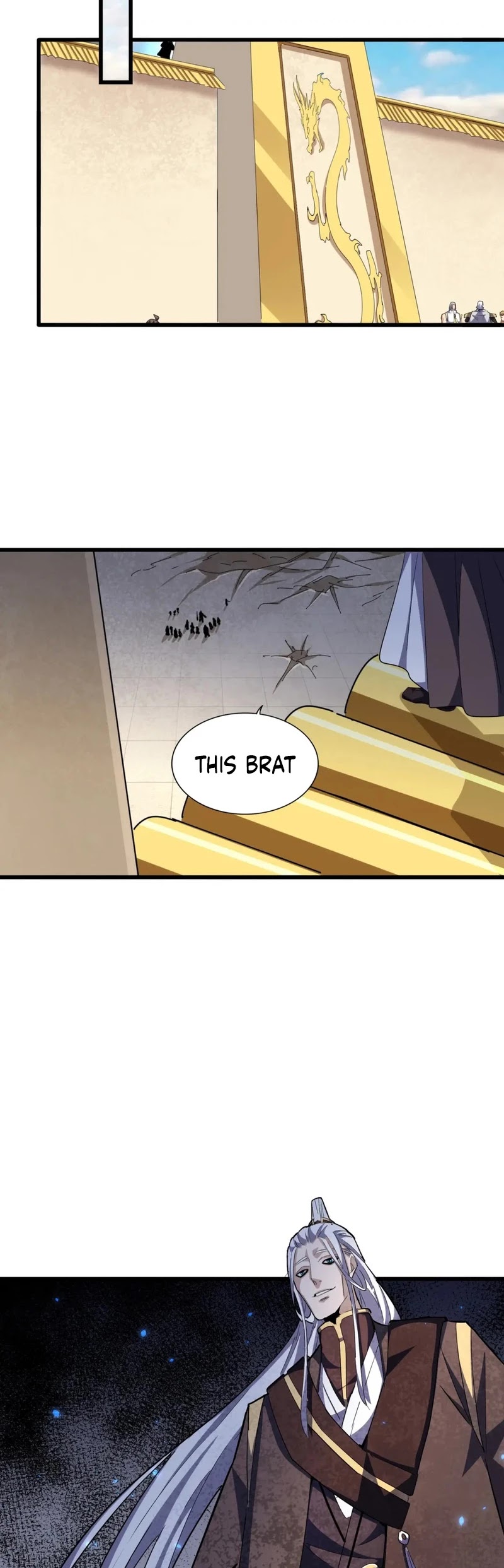 Magic Emperor Chapter 299 page 32 - Chapter 299