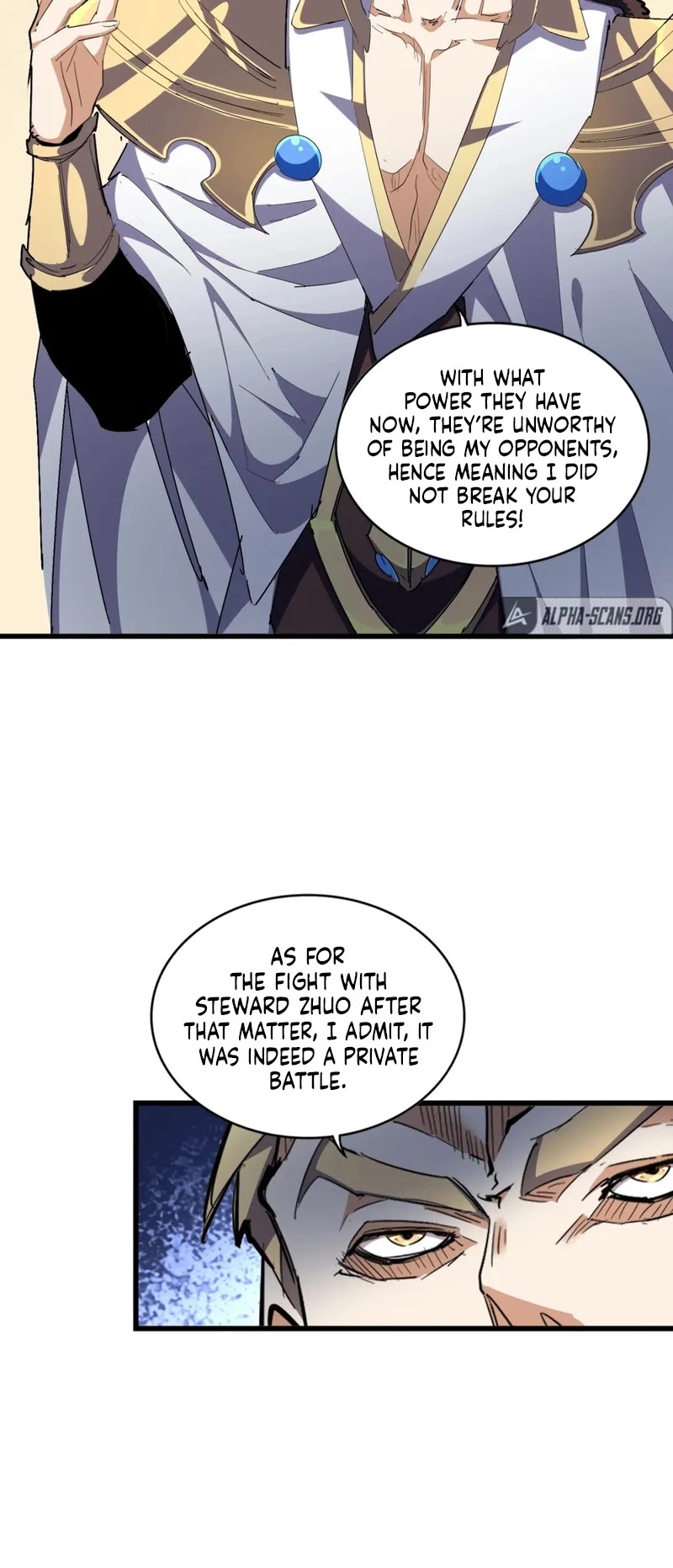Magic Emperor Chapter 299 page 6 - Chapter 299
