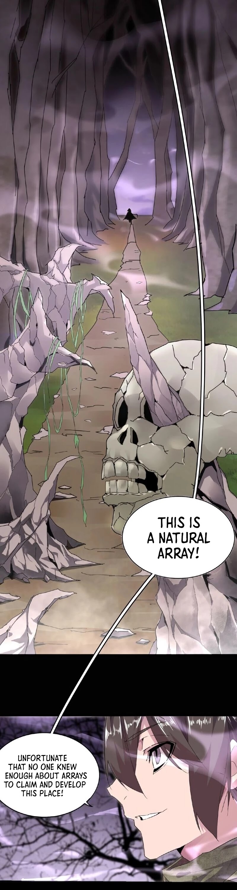 Magic Emperor Chapter 3 page 24 - Chapter 3