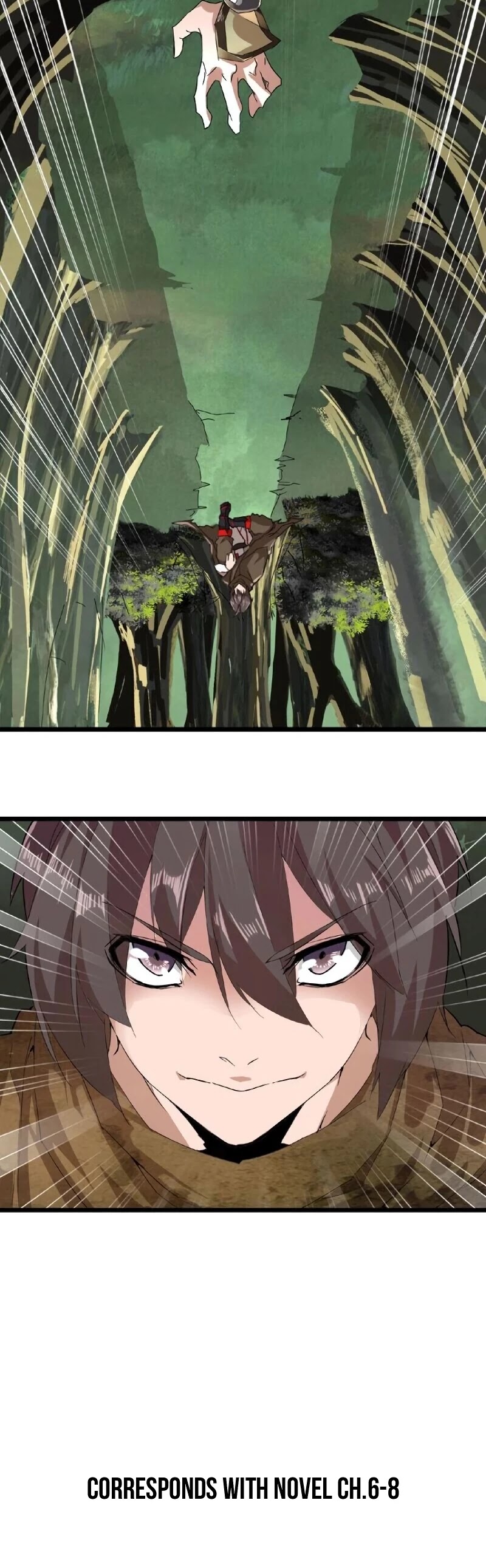 Magic Emperor Chapter 3 page 39 - Chapter 3