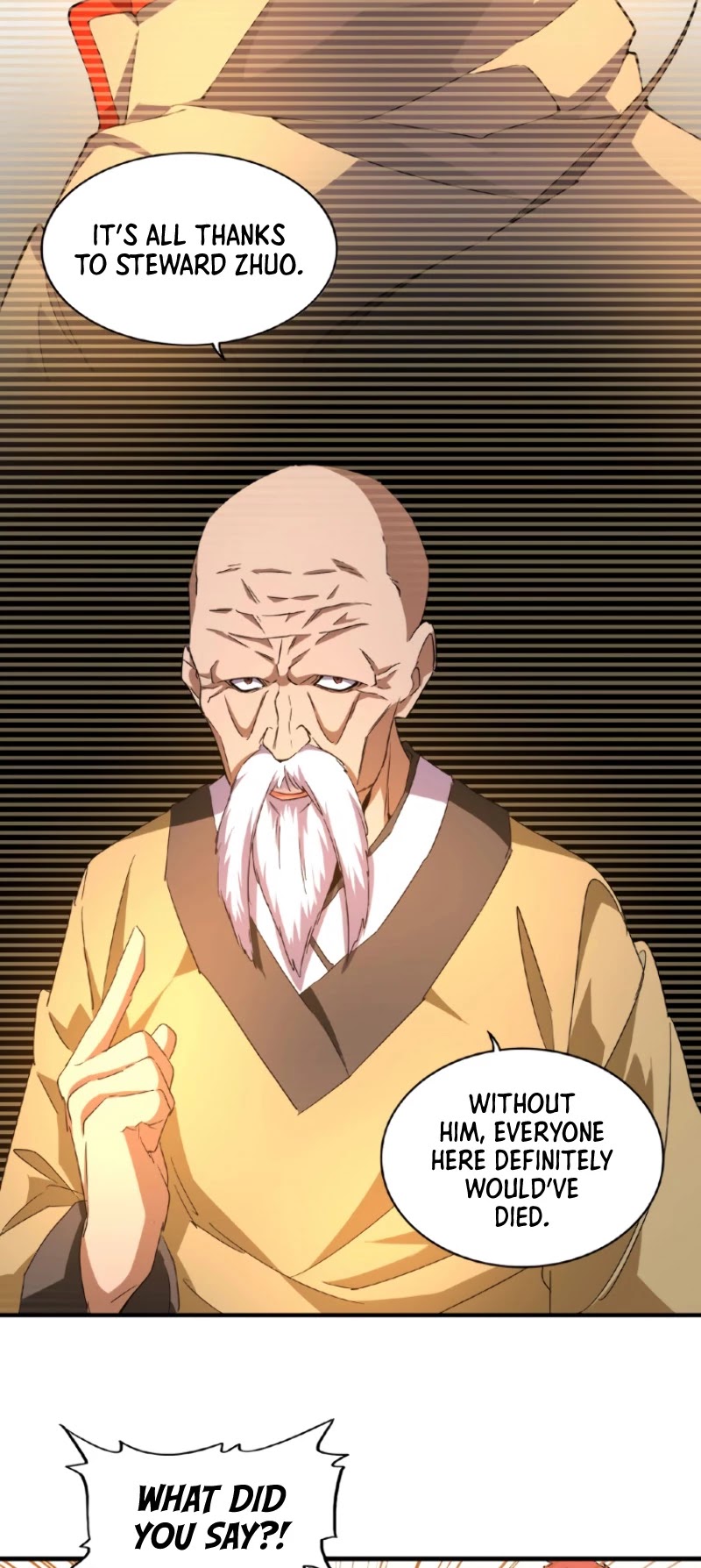 Magic Emperor Chapter 30 page 23 - Chapter 30
