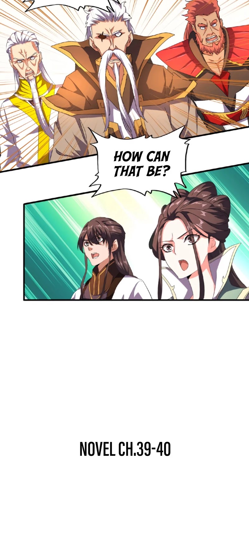 Magic Emperor Chapter 30 page 24 - Chapter 30