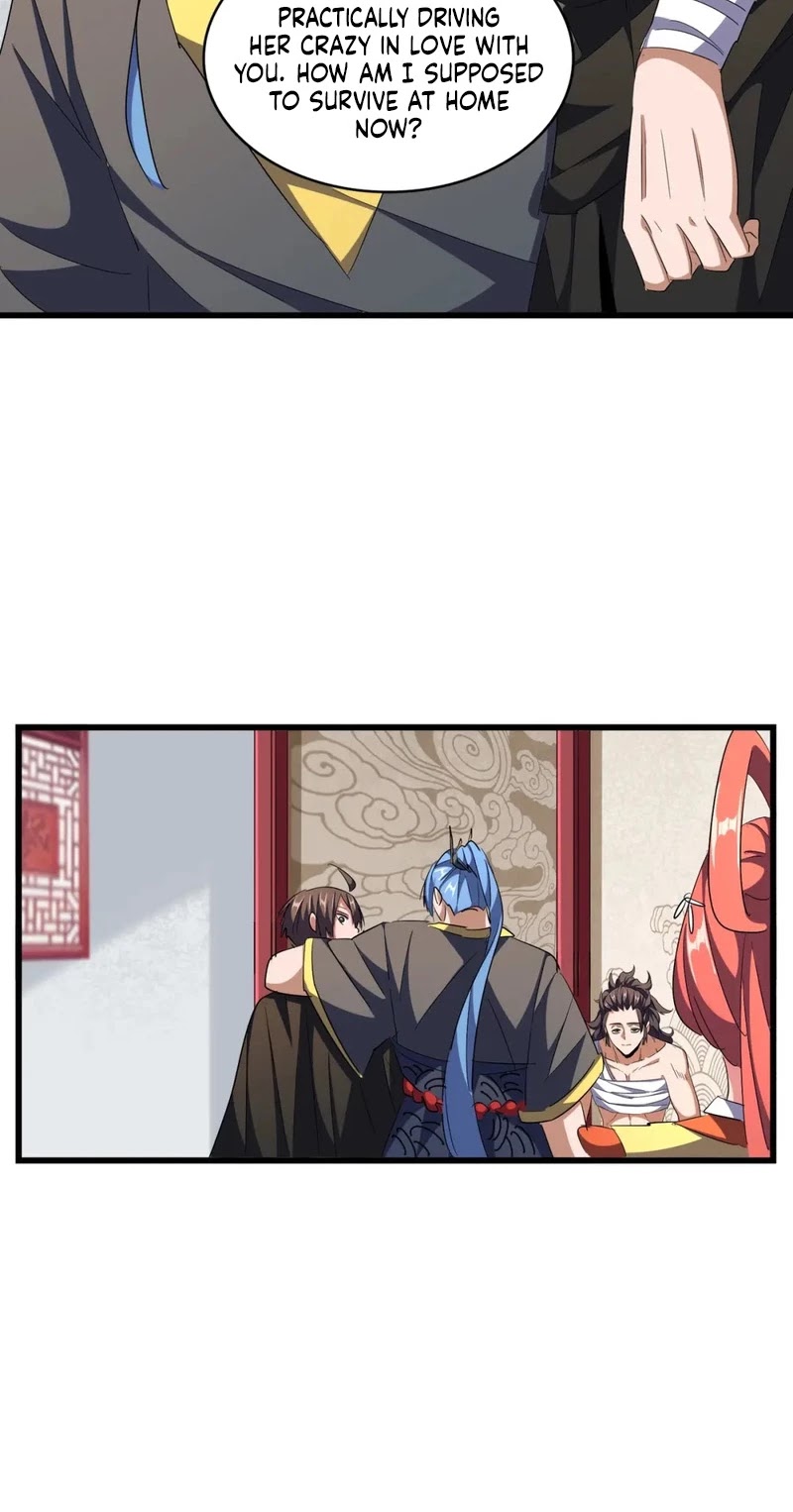 Magic Emperor Chapter 300 page 7 - Chapter 300