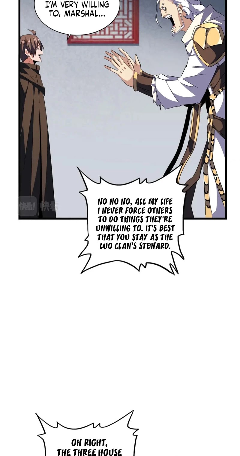 Magic Emperor Chapter 301 page 11 - Chapter 301