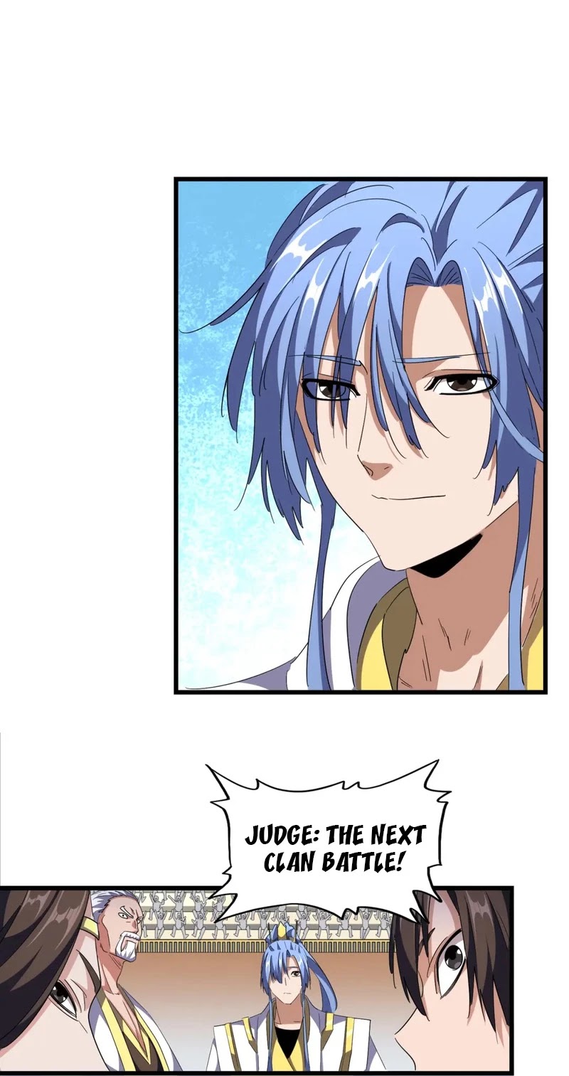 Magic Emperor Chapter 301 page 23 - Chapter 301