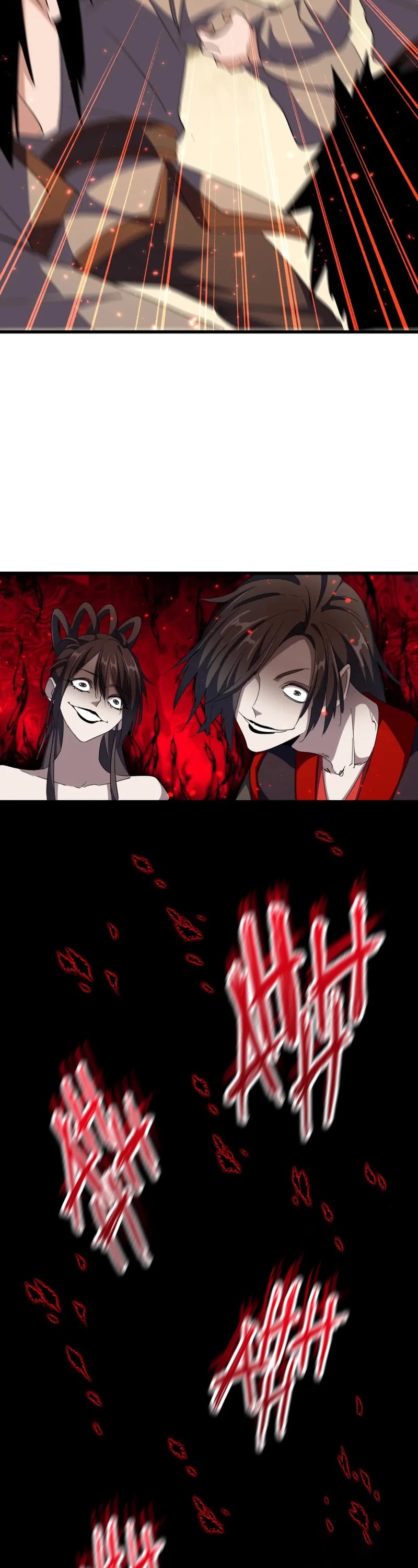 Magic Emperor Chapter 301 page 32 - Chapter 301