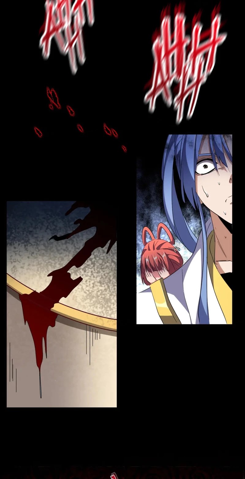 Magic Emperor Chapter 301 page 33 - Chapter 301