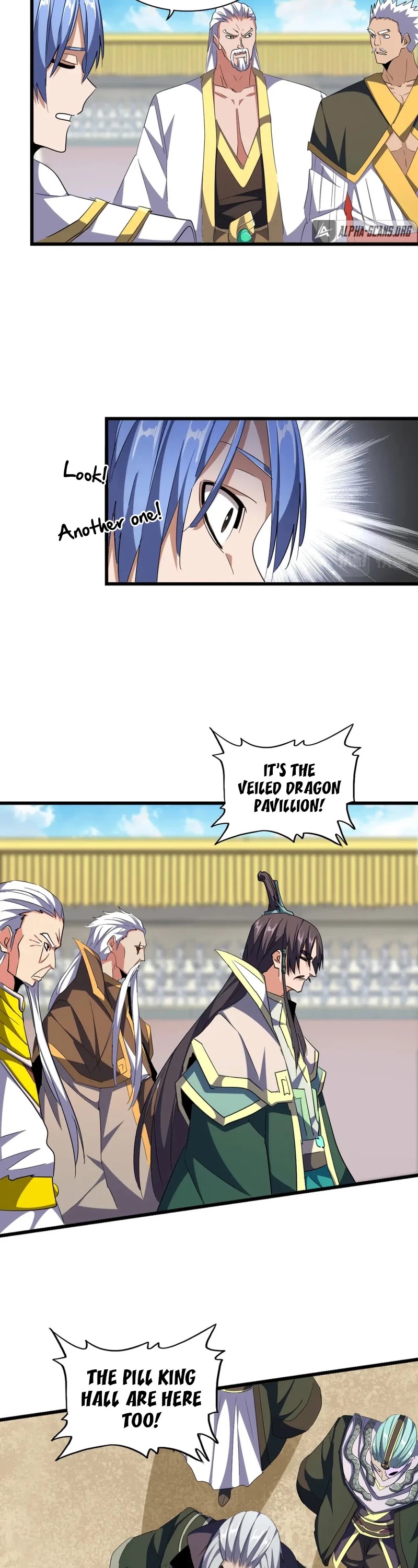 Magic Emperor Chapter 302 page 14 - Chapter 302