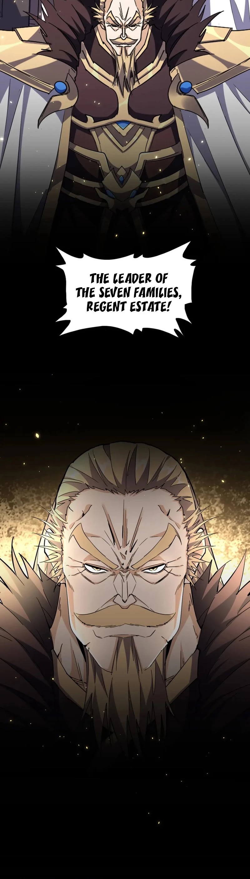Magic Emperor Chapter 302 page 17 - Chapter 302