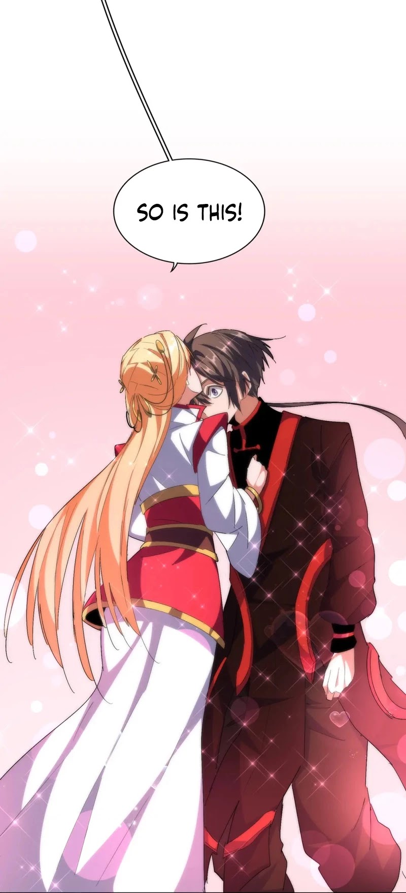 Magic Emperor Chapter 302 page 28 - Chapter 302