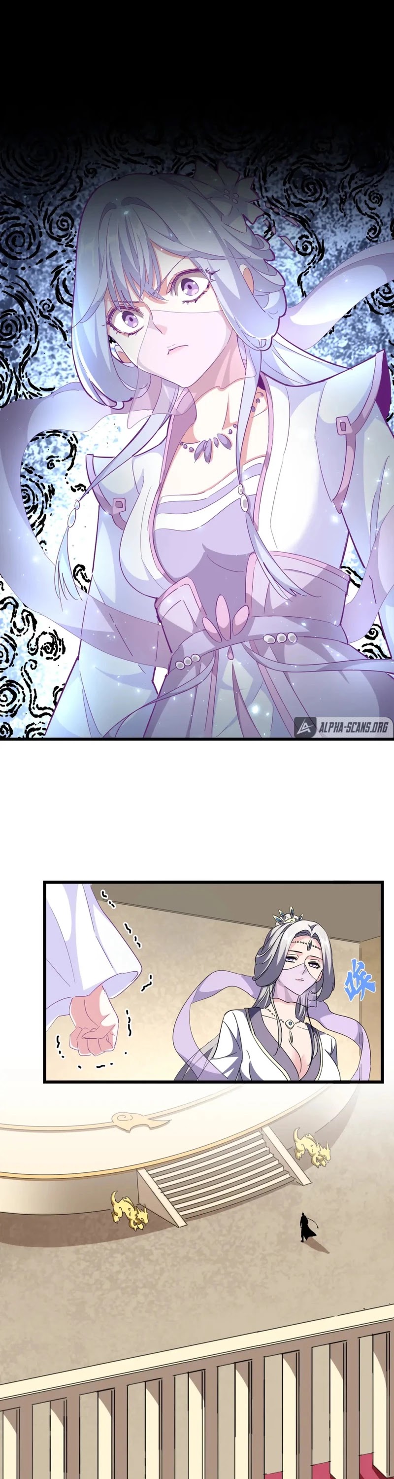 Magic Emperor Chapter 302 page 30 - Chapter 302