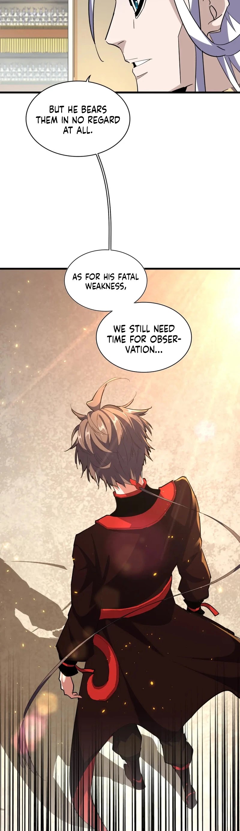 Magic Emperor Chapter 302 page 32 - Chapter 302