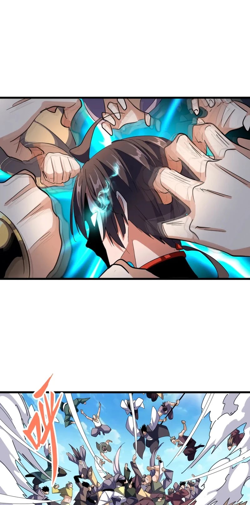 Magic Emperor Chapter 303 page 33 - Chapter 303