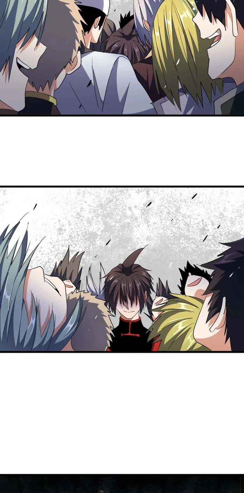 Magic Emperor Chapter 303 page 39 - Chapter 303