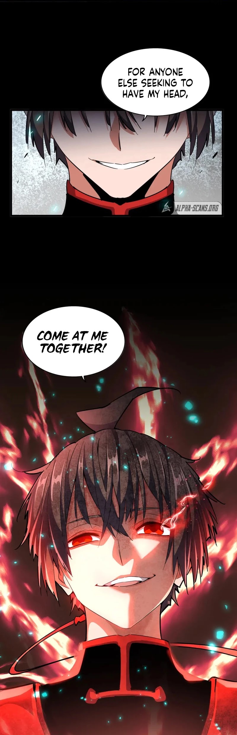 Magic Emperor Chapter 303 page 41 - Chapter 303