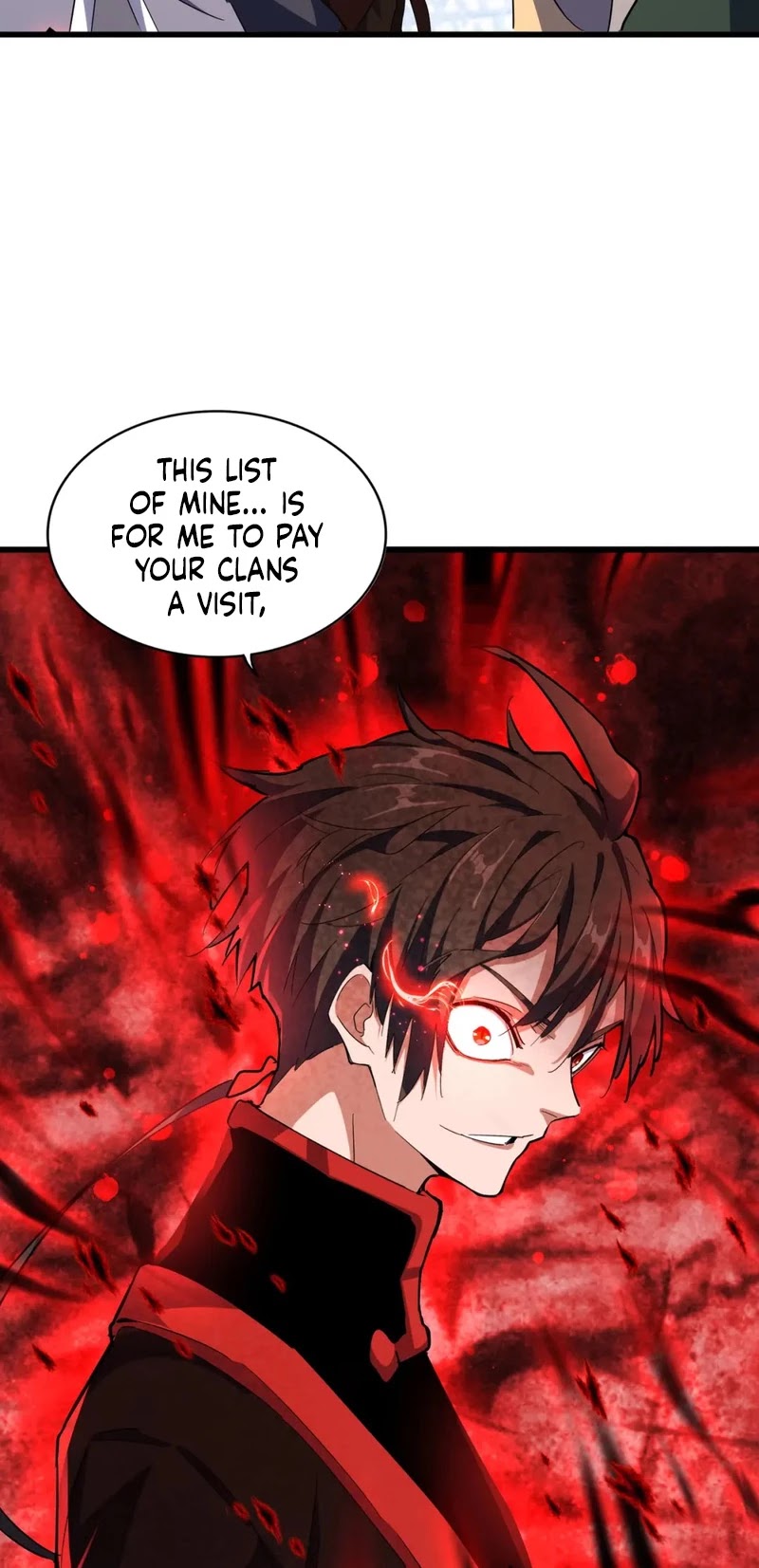 Magic Emperor Chapter 304 page 17 - Chapter 304