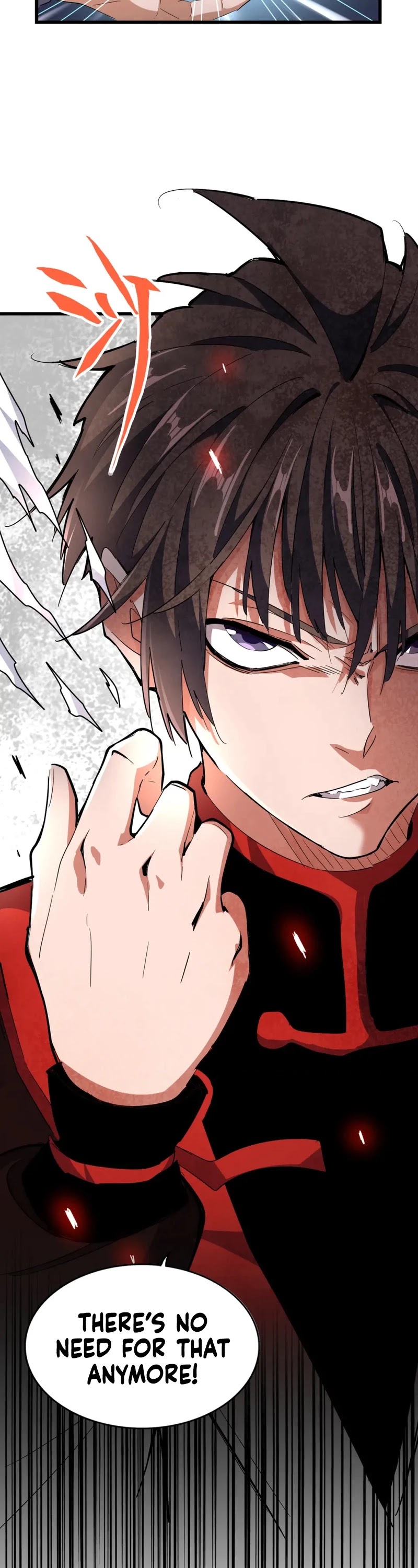 Magic Emperor Chapter 304 page 31 - Chapter 304