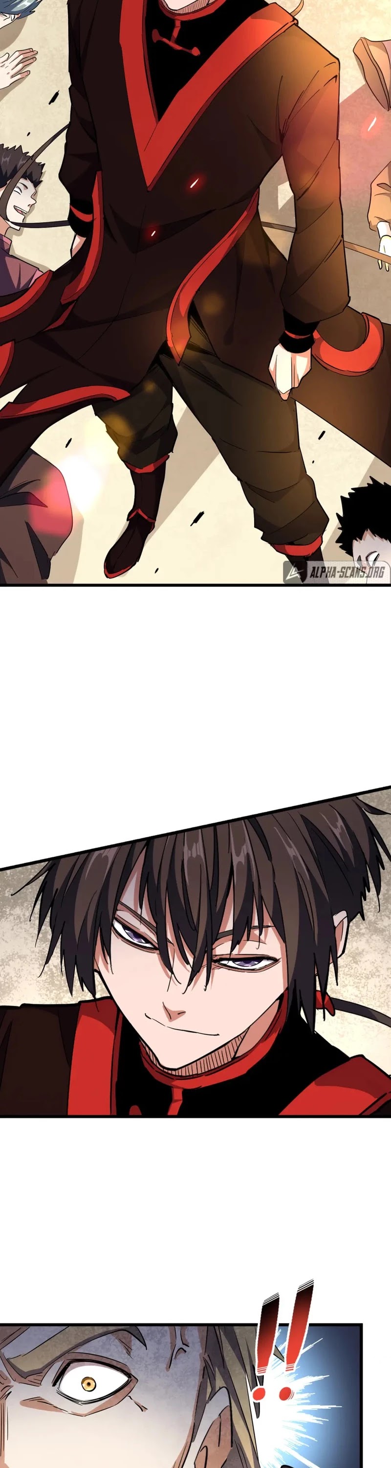 Magic Emperor Chapter 304 page 4 - Chapter 304