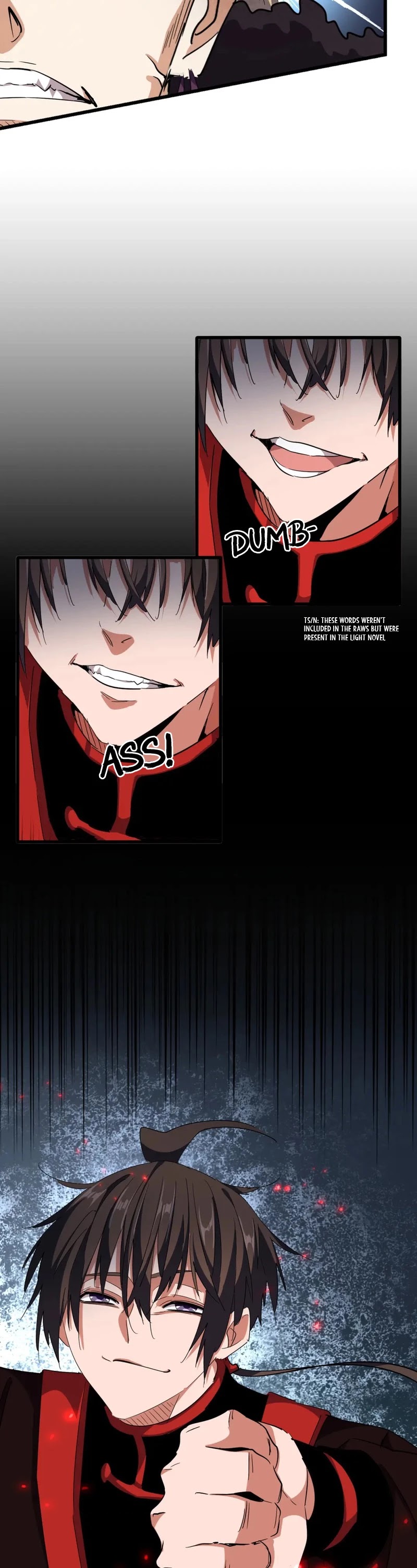 Magic Emperor Chapter 304 page 5 - Chapter 304
