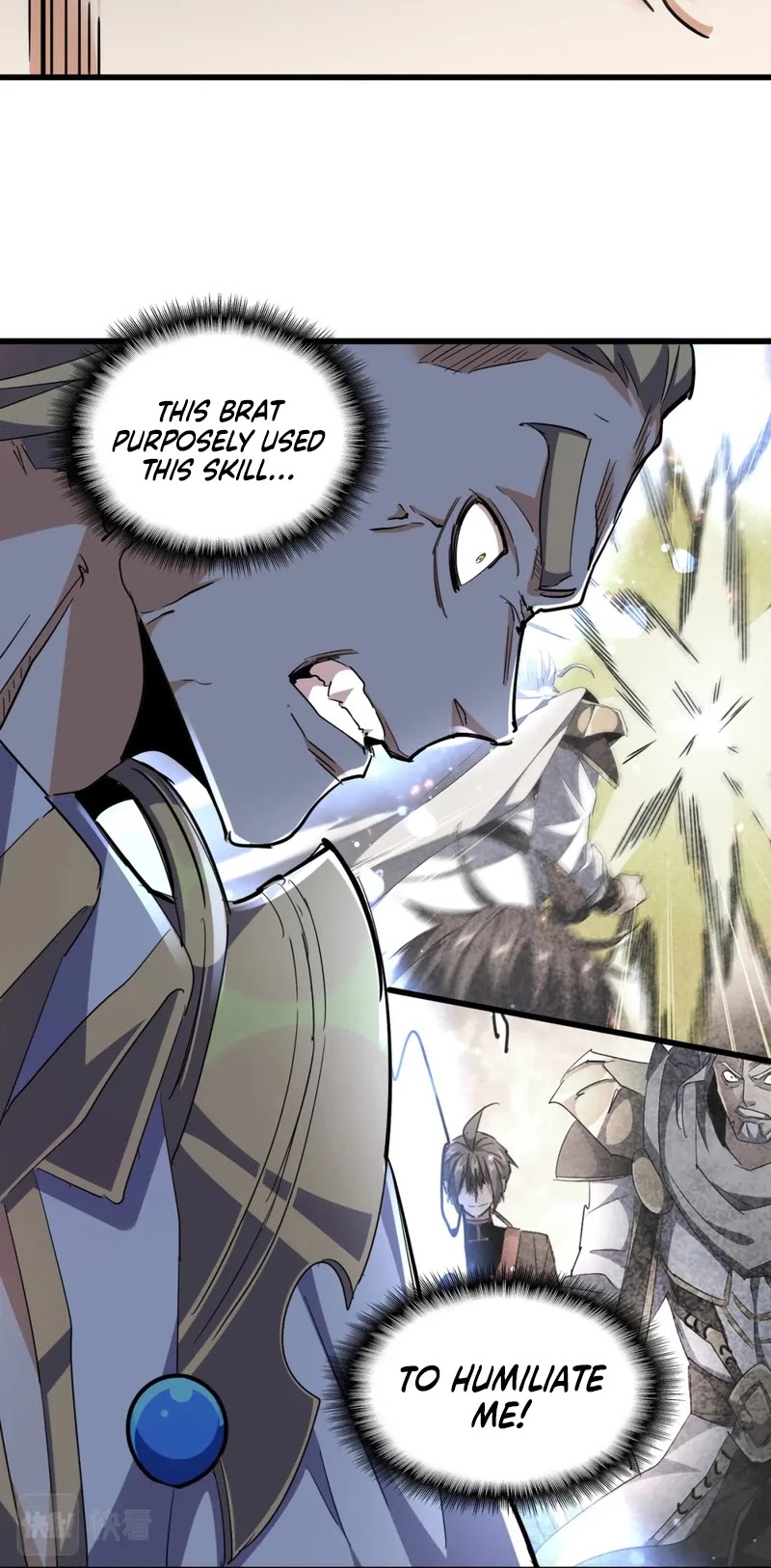 Magic Emperor Chapter 304 page 7 - Chapter 304