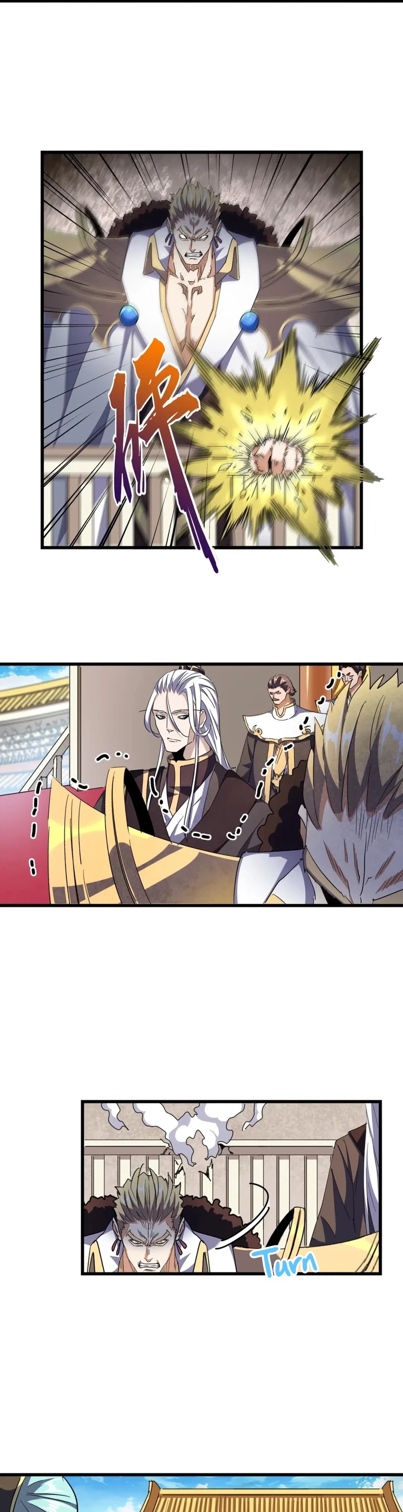 Magic Emperor Chapter 304 page 8 - Chapter 304