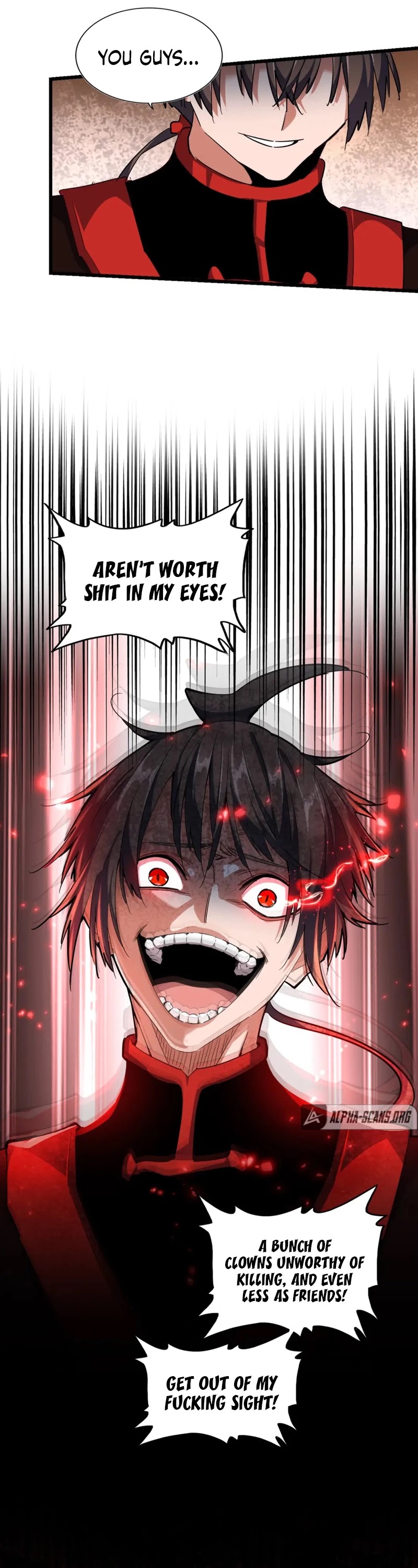 Magic Emperor Chapter 305 page 16 - Chapter 305