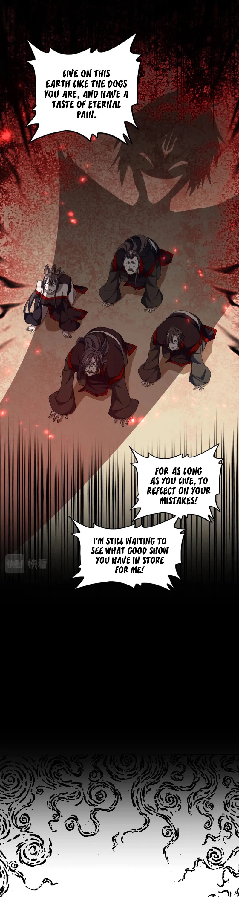 Magic Emperor Chapter 305 page 17 - Chapter 305