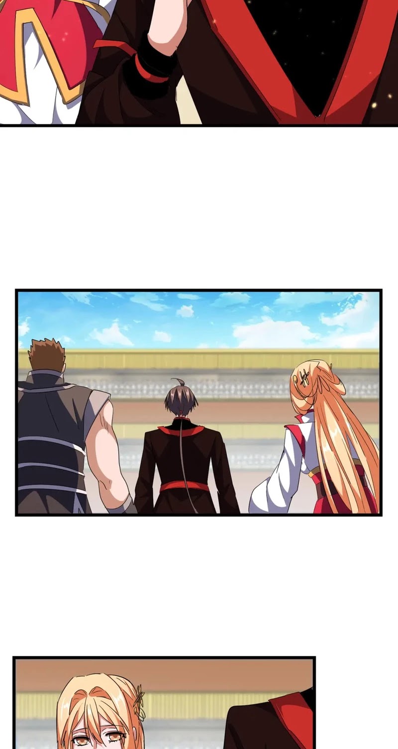Magic Emperor Chapter 305 page 24 - Chapter 305