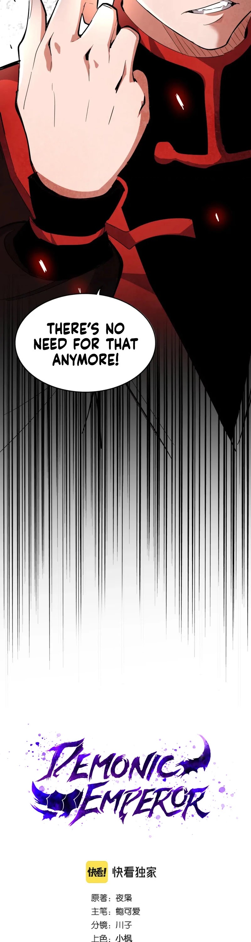 Magic Emperor Chapter 305 page 3 - Chapter 305