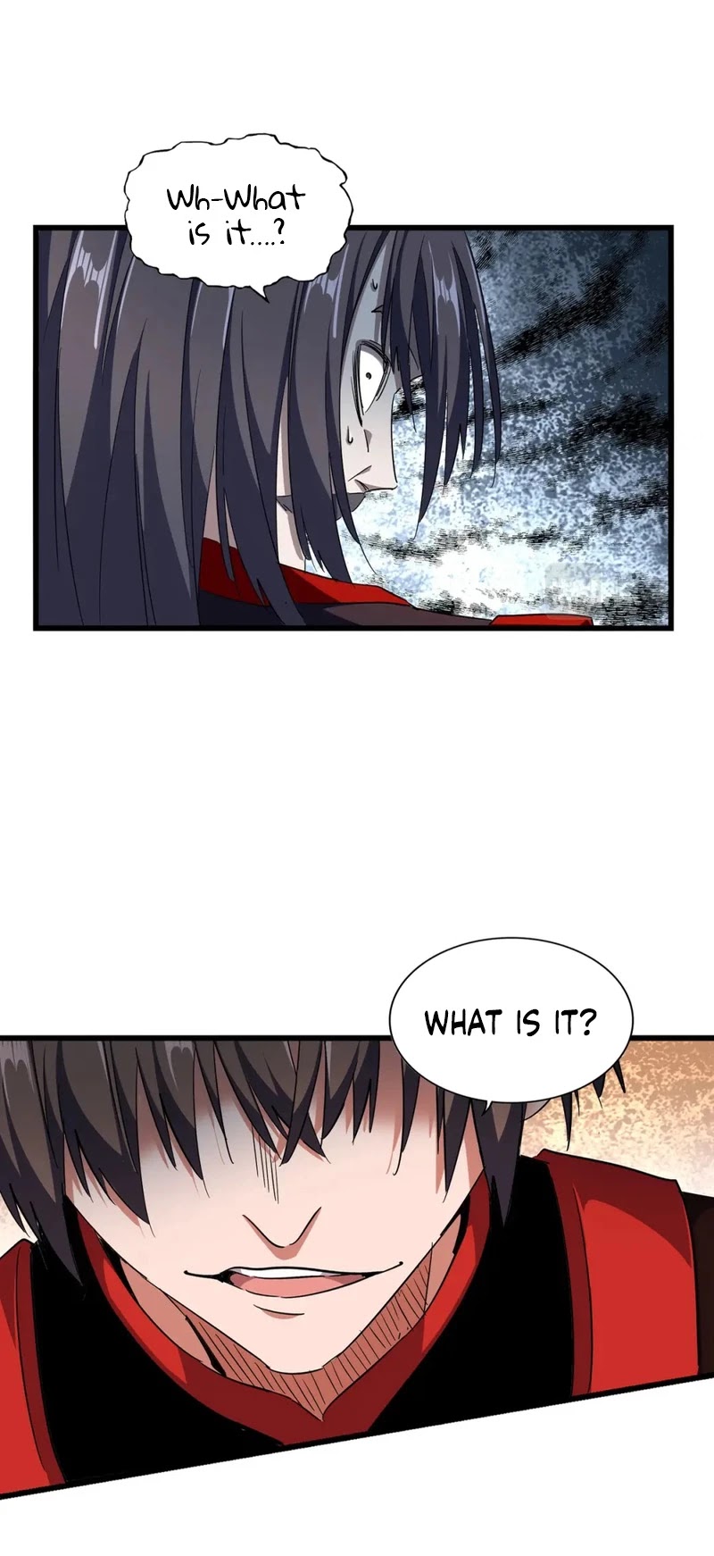 Magic Emperor Chapter 305 page 6 - Chapter 305