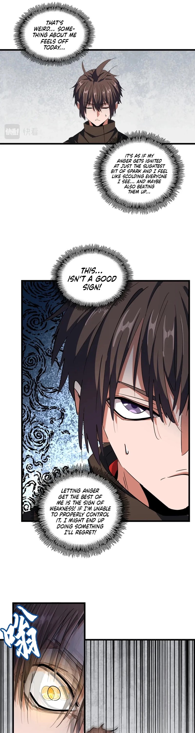 Magic Emperor Chapter 306 page 10 - Chapter 306