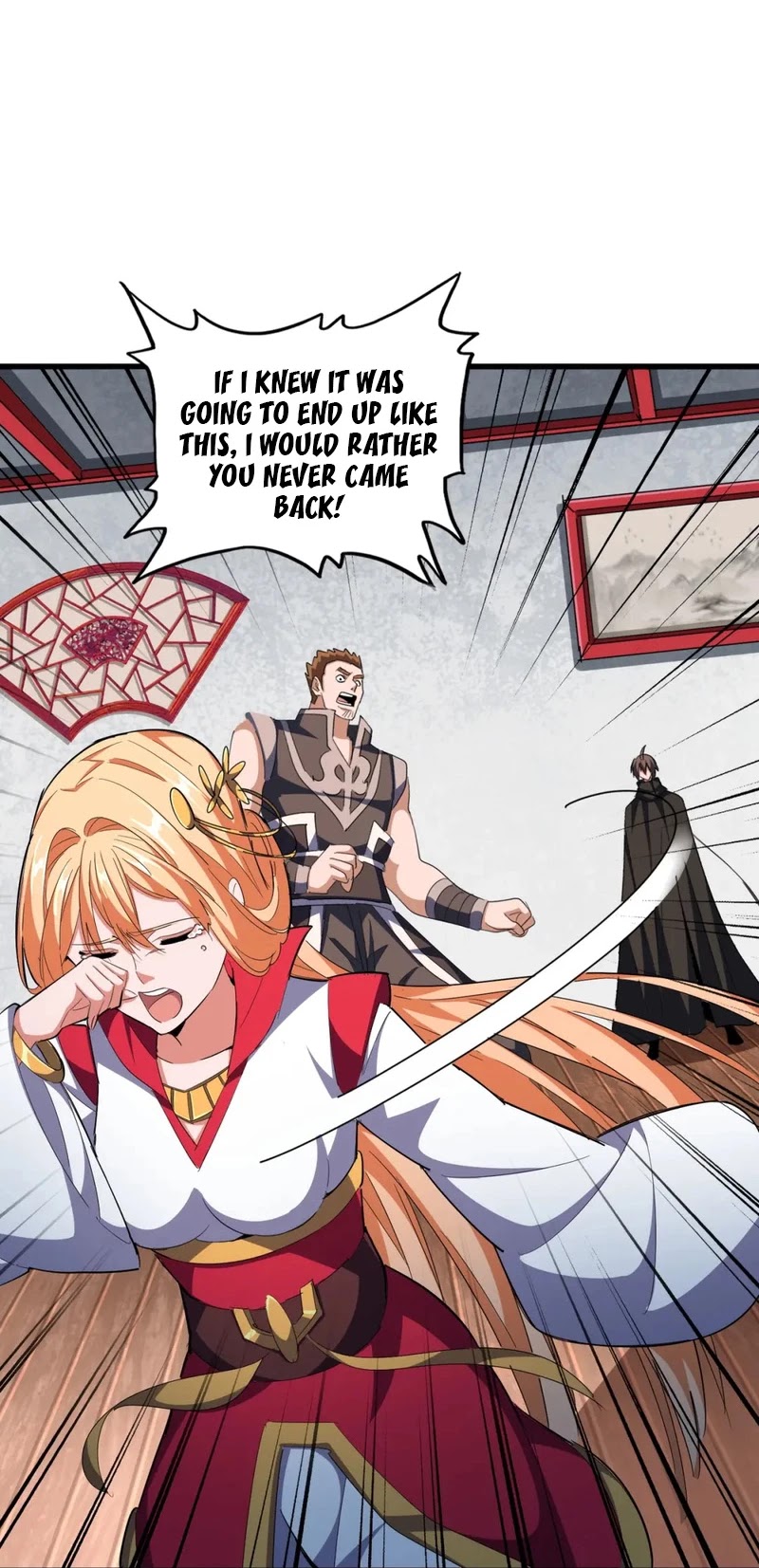 Magic Emperor Chapter 306 page 7 - Chapter 306