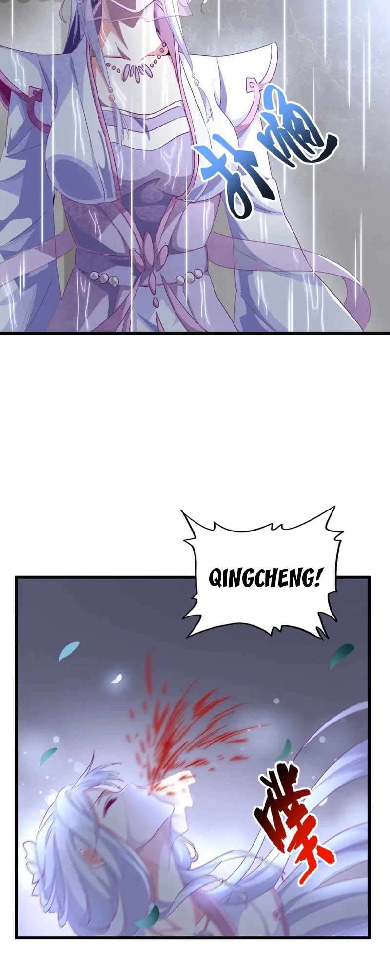 Magic Emperor Chapter 307 page 13 - Chapter 307