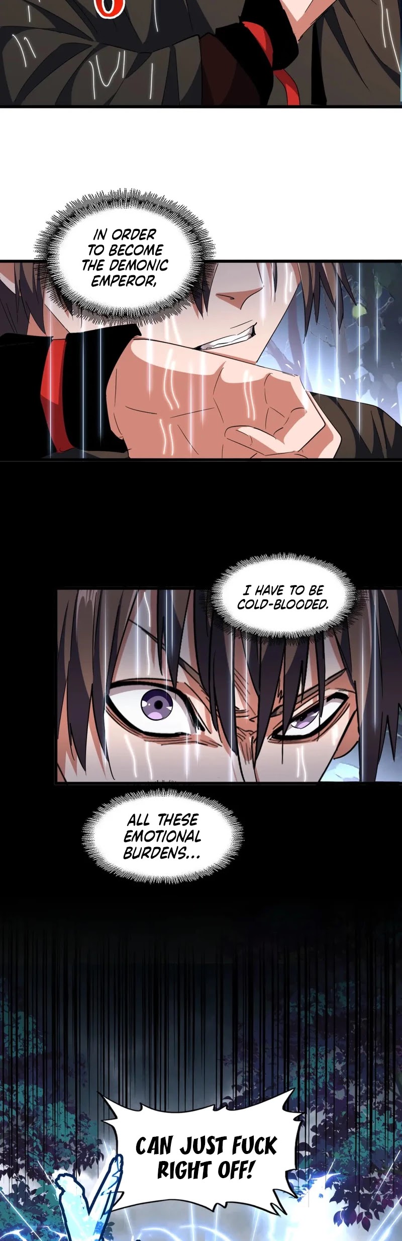 Magic Emperor Chapter 307 page 16 - Chapter 307
