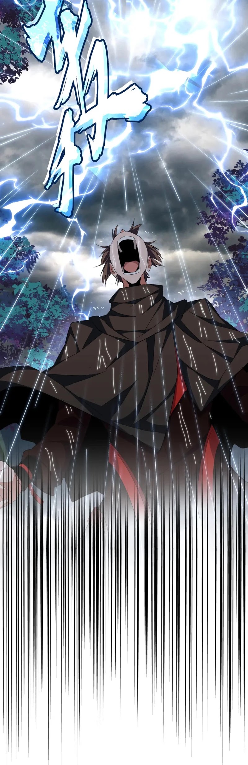 Magic Emperor Chapter 307 page 17 - Chapter 307