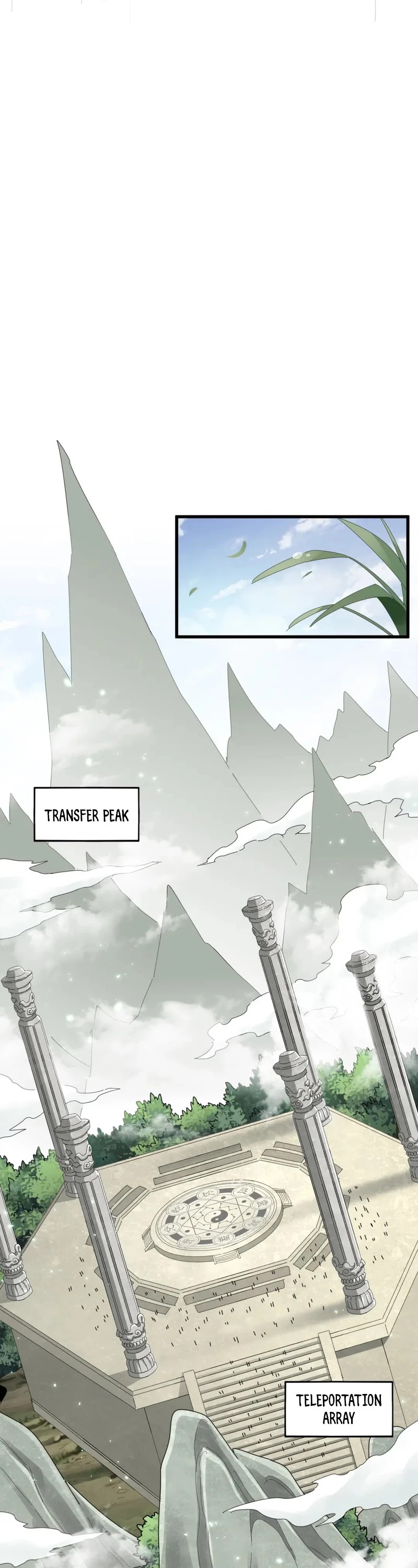 Magic Emperor Chapter 307 page 18 - Chapter 307