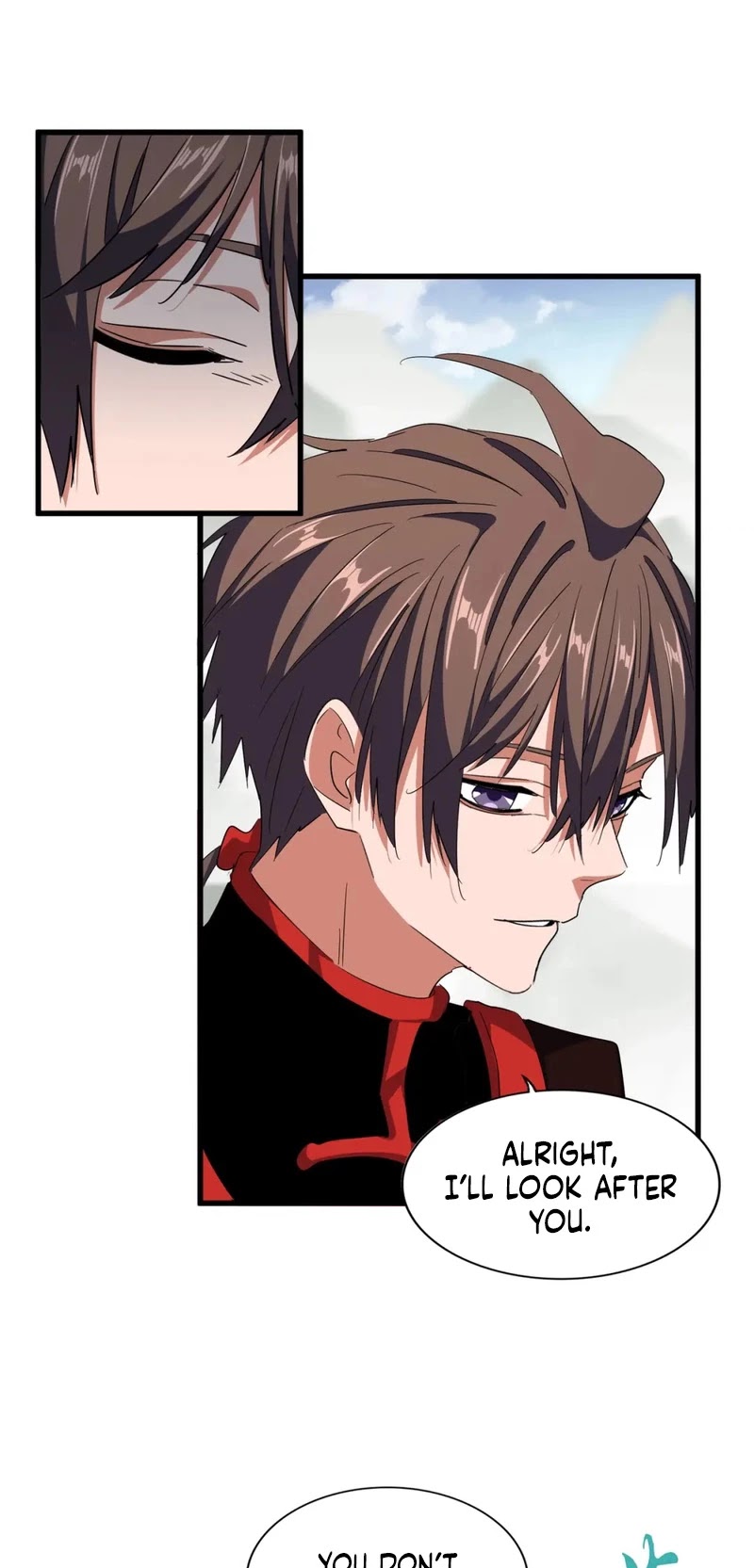 Magic Emperor Chapter 307 page 24 - Chapter 307