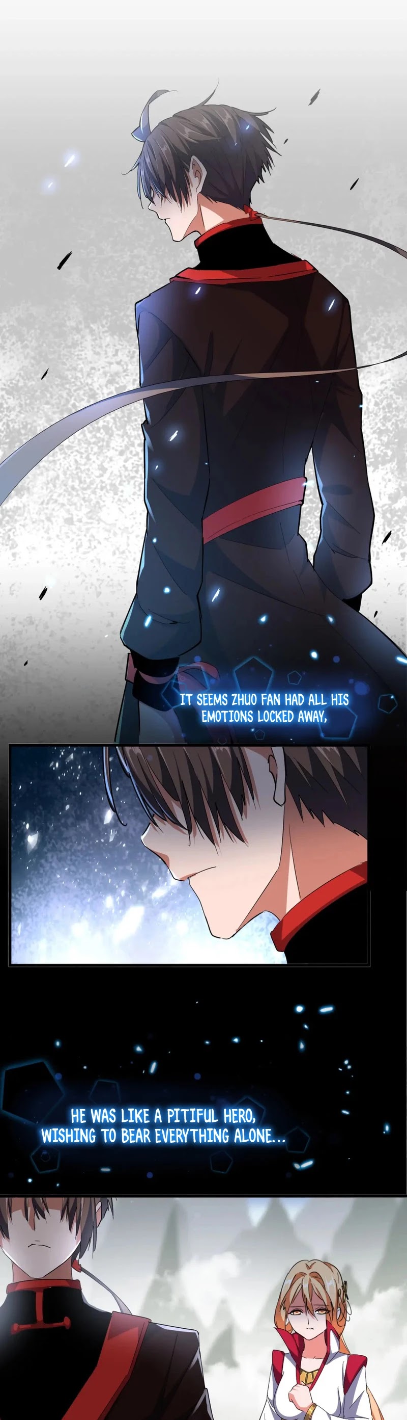 Magic Emperor Chapter 307 page 31 - Chapter 307