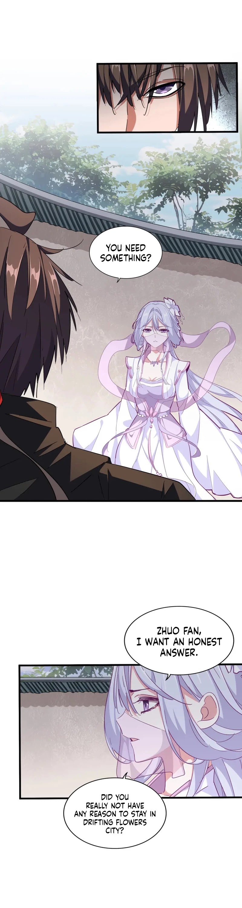 Magic Emperor Chapter 307 page 6 - Chapter 307