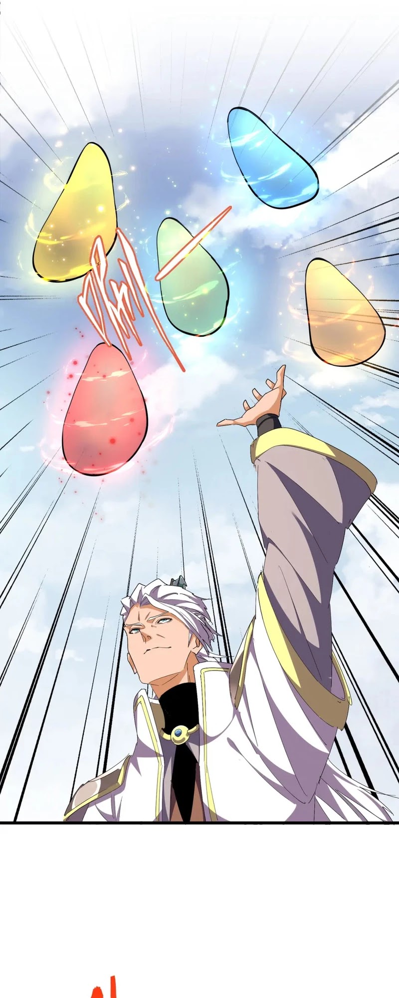 Magic Emperor Chapter 308 page 24 - Chapter 308