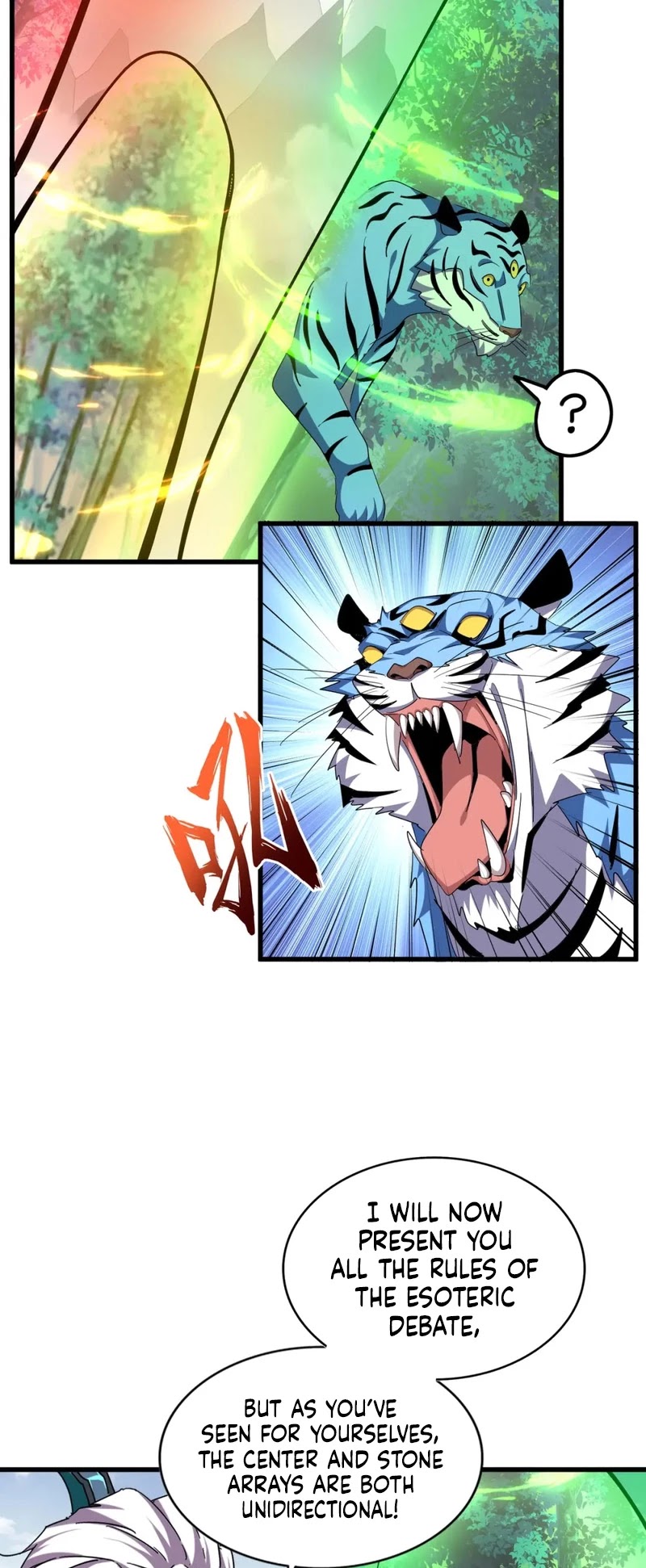 Magic Emperor Chapter 308 page 28 - Chapter 308