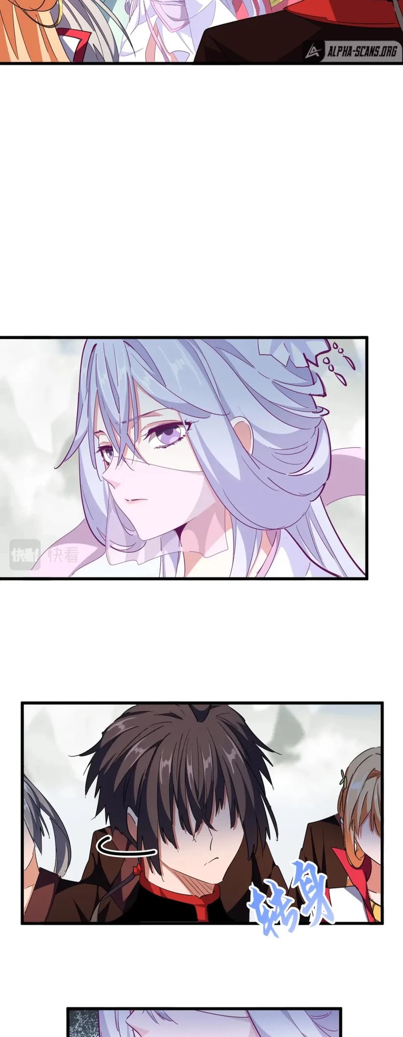 Magic Emperor Chapter 308 page 4 - Chapter 308