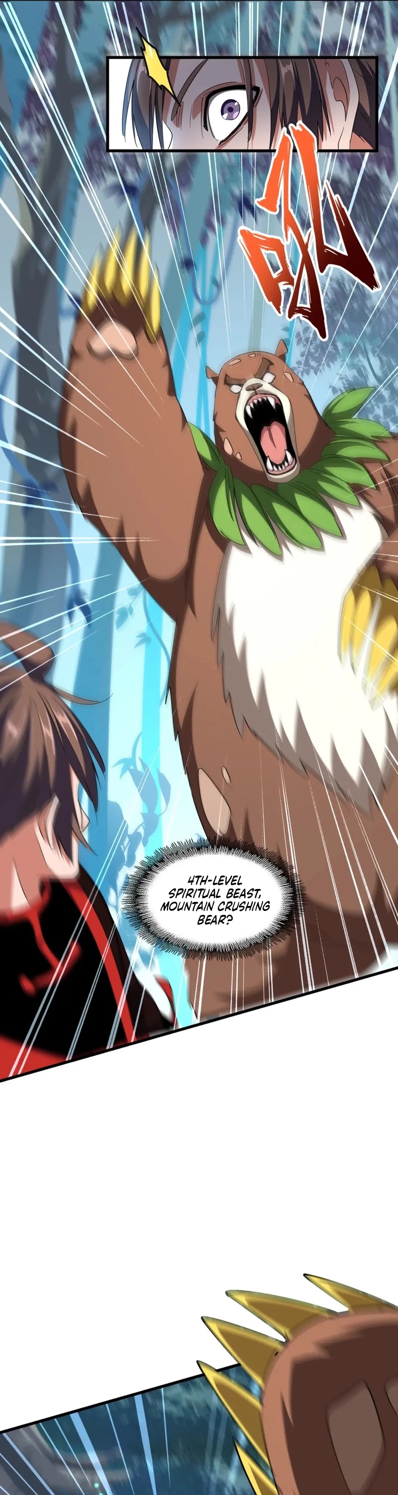 Magic Emperor Chapter 309 page 18 - Chapter 309