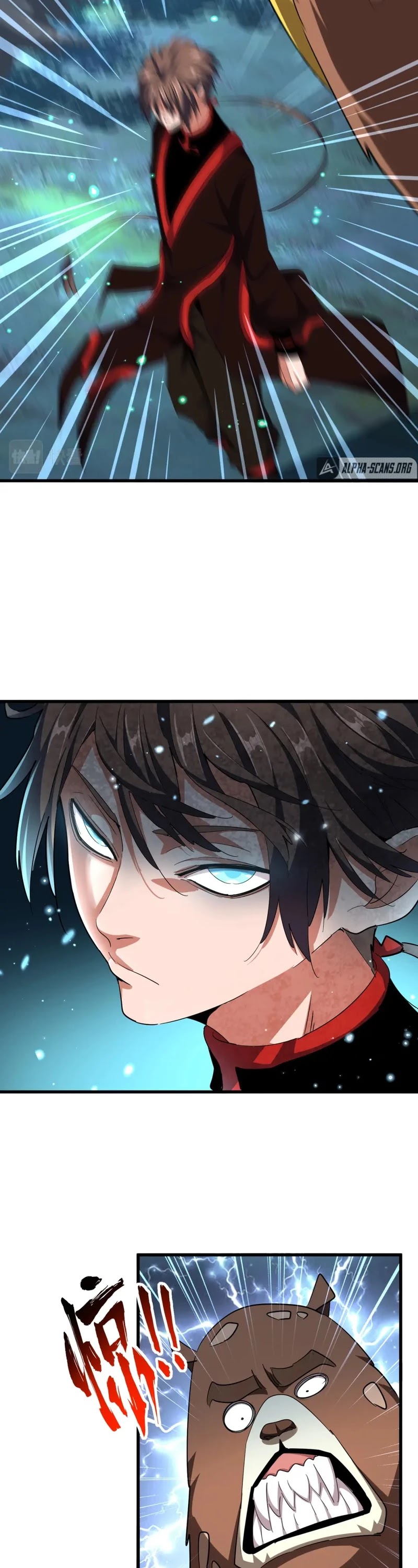 Magic Emperor Chapter 309 page 19 - Chapter 309
